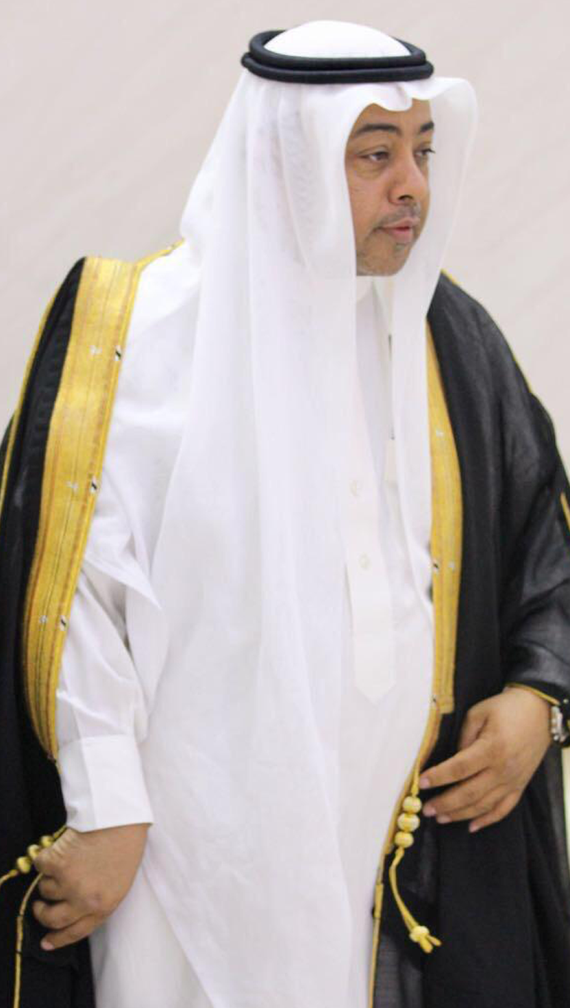 Mohammed Abdullah Al-Shahrani, Chief Executive Officer